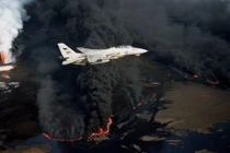 Chiến dịch Bão táp Sa mạc: Những trận không đối không nảy lửa nhất