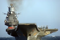 Tàu sân bay Kuznetsov là thể diện của Nga và không thể về hưu