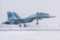 "Cháy nhà ra mặt chuột": Armenia có Su-30SM nhưng không có tên lửa