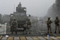 EU cấm vận vũ khí Kazakhstan mang lại 'món quà' lớn cho Nga