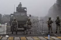 EU cấm vận vũ khí Kazakhstan mang lại 'món quà' lớn cho Nga