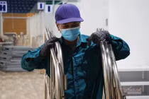 Đà Nẵng tháo dỡ bệnh viện dã chiến đưa ra Hải Dương