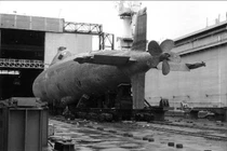 Số phận hẩm hiu của tàu ngầm hạt nhân nhanh nhất lịch sử