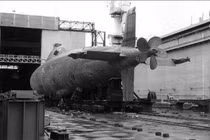 Số phận hẩm hiu của tàu ngầm hạt nhân nhanh nhất lịch sử