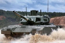 Lý do bí ẩn khiến Quân đội Nga không có được T-14 Armata
