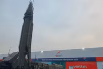 Lai lịch dàn tên lửa Scud trưng bày tại Triển lãm Quốc phòng 2022