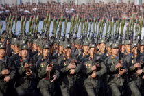 Bí ẩn súng trường tấn công bắn đạn chống tăng PG-7 của Triều Tiên