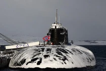Tàu ngầm Nga âm thầm áp sát bờ biển khiến Hải quân Mỹ bối rối