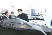 Trung Quốc nhái trực thăng tàng hình Mỹ từng dùng trong vụ tiêu diệt Bin Laden?