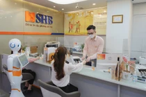 SHB bổ nhiệm bà Ngô Thu Hà giữ chức vụ Quyền Tổng Giám đốc