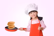 Bột bánh rán pha sẵn Ajinomoto - lựa chọn tiện lợi cho chị em 