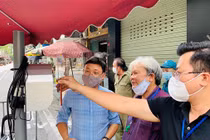 Kiểm soát dịch COVID-19 bằng công nghệ SmartEye "make in Vietnam" 