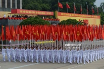 Xúc động hình ảnh kỷ niệm Quốc khánh 2/9 qua ống kính quốc tế 