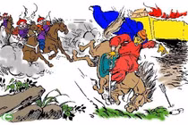 Người Việt lần đầu giao chiến với hậu duệ Thành Cát Tư Hãn ở đâu?