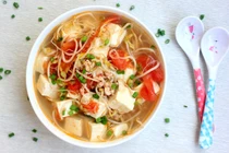 Top món ngon từ giá đỗ ăn là nghiền