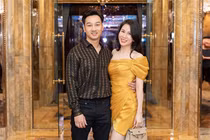 Vợ MC Thành Trung vừa xinh đẹp lại giỏi giang