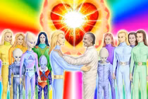 Lạ kỳ giao tiếp với người ngoài hành tinh bằng thần giao cách cảm?