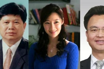 Bi hài hai bí thư thành ủy TQ chết mê “gái nạ dòng” 4 con