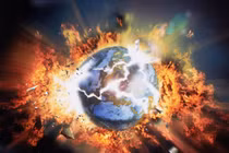 Hé mở kịch bản sốc toàn tập về ngày tận thế 