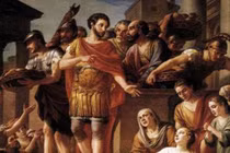 Sự thật bất ngờ chuyện đồng tính động trời thời La Mã 