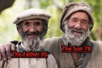 Kinh ngạc bí mật bộ tộc khỏe mạnh và sống thọ nhất thế giới