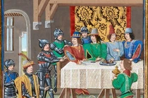 Khủng khiếp ông hoàng bị thiêu sống chỉ vì bất cẩn