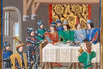 Khủng khiếp ông hoàng bị thiêu sống chỉ vì bất cẩn