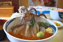 Top 10 món ăn Nhật Bản khó nuốt nhất với du khách