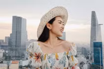 Nhan sắc "đỉnh", xuất thân "khủng" 2 beauty blogger bằng tuổi