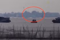 Sởn da gà “thành phố ma” thoắt ẩn thoắt hiện ở Trung Quốc 