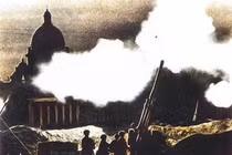 Leningrad vượt qua cuộc bao vây của phát xít Đức thế nào?