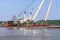 Tìm thấy thi thể thợ lặn cuối cùng mất tích trên sông Lòng Tàu