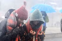 Dự báo thời tiết 7/12, không khí lạnh tăng cường, Bắc Bộ rét đậm kéo dài