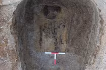 Cảnh tượng kinh hoàng bên trong “ngôi mộ của linh hồn” 1.400 tuổi