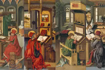 Khủng khiếp những cuốn sách bị “nguyền rủa” thời Trung cổ