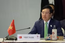 Nhiều nước ủng hộ Phó Thủ tướng thẳng thắn chuyện Biển Đông