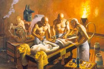 Vì sao trái tim vẫn nguyên vẹn trong xác ướp Ai Cập? 