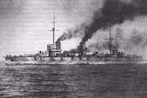 Nóng: Đức tiêu diệt chiến hạm mạnh của Nga trong Thế chiến 1?