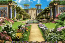 Giải mã quá sốc: Vườn treo Babylon chưa từng tồn tại? 