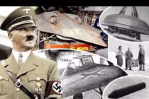 Bí mật chưa từng hé lộ giữa phát xít Đức và người ngoài hành tinh 