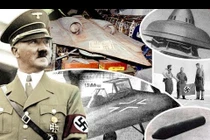 Bí mật chưa từng hé lộ giữa phát xít Đức và người ngoài hành tinh 