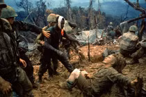 Ảnh sốc lính Mỹ chật vật đau thương trong chiến tranh Việt Nam