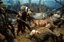 Ảnh sốc lính Mỹ chật vật đau thương trong chiến tranh Việt Nam