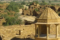 Ngôi làng bị “nguyền rủa” khiến con người "bốc hơi" 