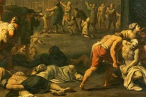 Hé lộ quan niệm cực choáng về thảm họa thời Trung cổ 