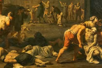 Hé lộ quan niệm cực choáng về thảm họa thời Trung cổ 