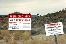 Giải mã tên gọi Vùng 51 tuyệt mật nhất hành tinh