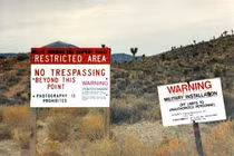 Giải mã tên gọi Vùng 51 tuyệt mật nhất hành tinh