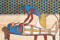 Giải mã cực sốc công thức ướp xác Ai Cập cổ đại