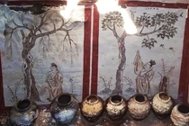 Cảnh tượng cực sốc bên trong mộ cổ vương giả Trung Quốc 